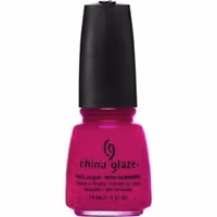 China Glaze Nail Lacquer - Fuchsia Fanatic 14ml