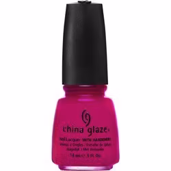 China Glaze Nail Lacquer - Fuchsia Fanatic 14ml