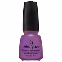 China Glaze Nail Lacquer - Gothic Lolita 14ml