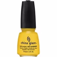 China Glaze Nail Lacquer - Sunshine Pop 14ml
