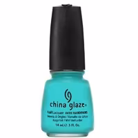 China Glaze Nail Lacquer - Aquadelic 14ml