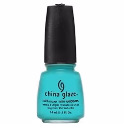 China Glaze Nail Lacquer - Aquadelic 14ml