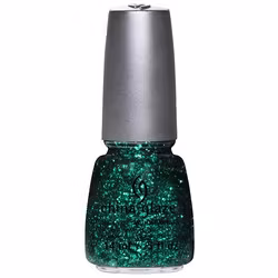 China Glaze Nail Lacquer - Grafitti Glitter 14ml