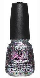 China Glaze Nail Lacquer - Pizzazz 14ml