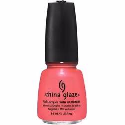 China Glaze Nail Lacquer - Flirty Tankini 14ml