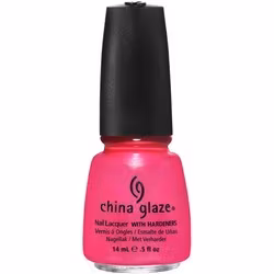 China Glaze Nail Lacquer - Love's a Beach 14ml