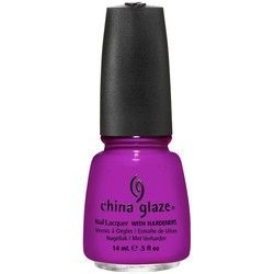 China Glaze Nail Lacquer - Under The Boardwalk 14ml