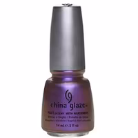 China Glaze Nail Lacquer - No Plain Jane 14ml