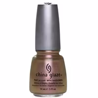 China Glaze Nail Lacquer - Swanky Silk 14ml
