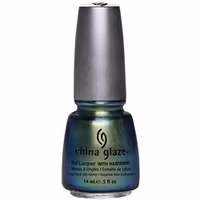 China Glaze Nail Lacquer - Unpredictable 14ml