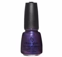 China Glaze Nail Lacquer - Bizarre Blurple 14ml