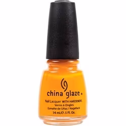 China Glaze Nail Lacquer - Papaya Punch 14ml