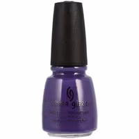 China Glaze Nail Lacquer - Grape Pop 14ml