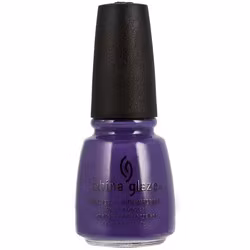 China Glaze Nail Lacquer - Grape Pop 14ml