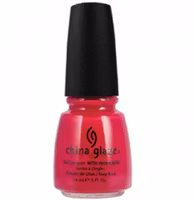 China Glaze Nail Lacquer - Heli-Yum 14ml
