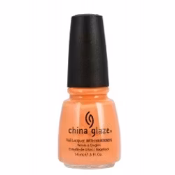 China Glaze Nail Lacquer - Peachy Keen 14ml