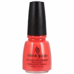 China Glaze Nail Lacquer - High Hopes 14ml