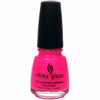 China Glaze Nail Lacquer - Pink Voltage 14ml