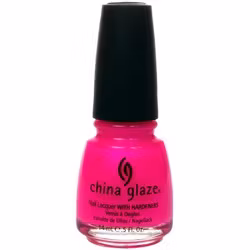 China Glaze Nail Lacquer - Pink Voltage 14ml