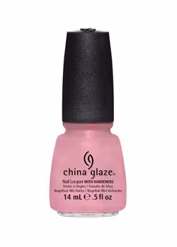 China Glaze Nail Lacquer - Pink-Ie Promise 14ml