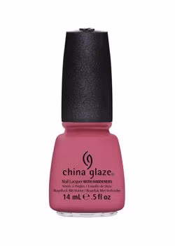 China Glaze Nail Lacquer - Life Is Rosy 14ml