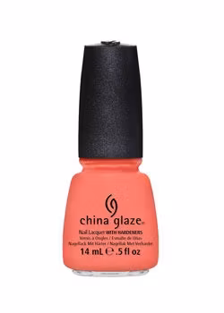 China Glaze Nail Lacquer - Mimosas Before Manis 14ml