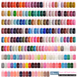 Cheez! Soak-Off UV Gel Nagellack - 115