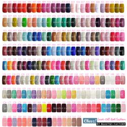 Cheez! Soak-Off UV Gel Nagellack - 194