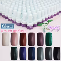 Cheez! Mystery Nagellack set