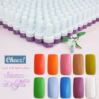Cheez! Summer Delights Nagellack set