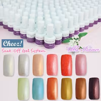Cheez! Ultra Shimmer Nagellack set