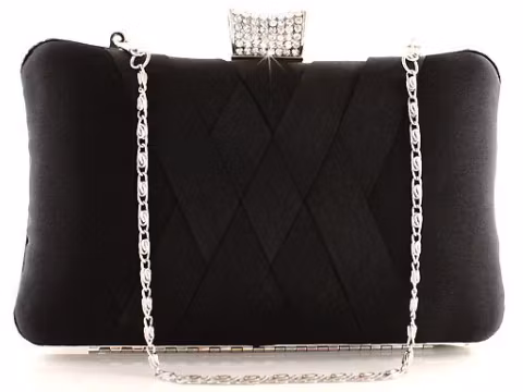 Clutchväska - Evening - Black