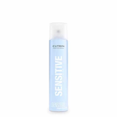 Cutrin Sensitive Shape It Hair Spray Strong 300ml