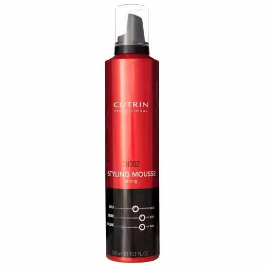 Cutrin Chooz Mousse Strong 300ml