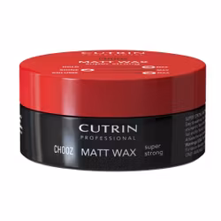 Cutrin Chooz Matt Wax 100ml