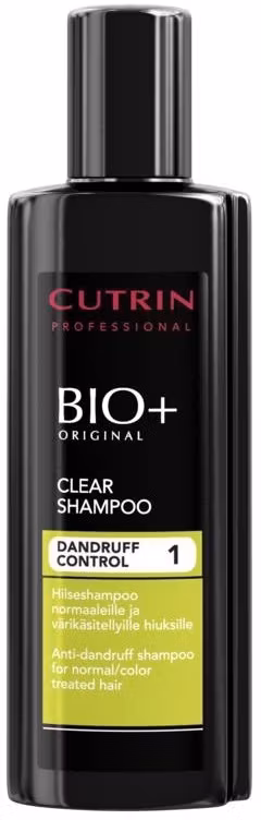 Cutrin Bio+ Clear shampoo 200ml