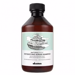 Davines Detoxifying Scrub Shampoo 250ml