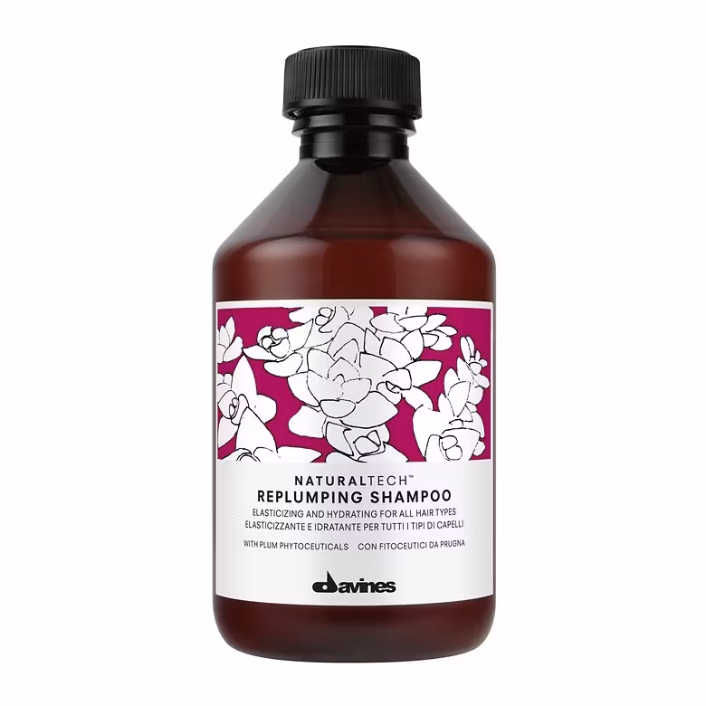 Davines Natural Tech Replumping Shampoo 250ml