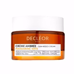 Decléor Green Mandarin Sun-Kissed Cream 50ml
