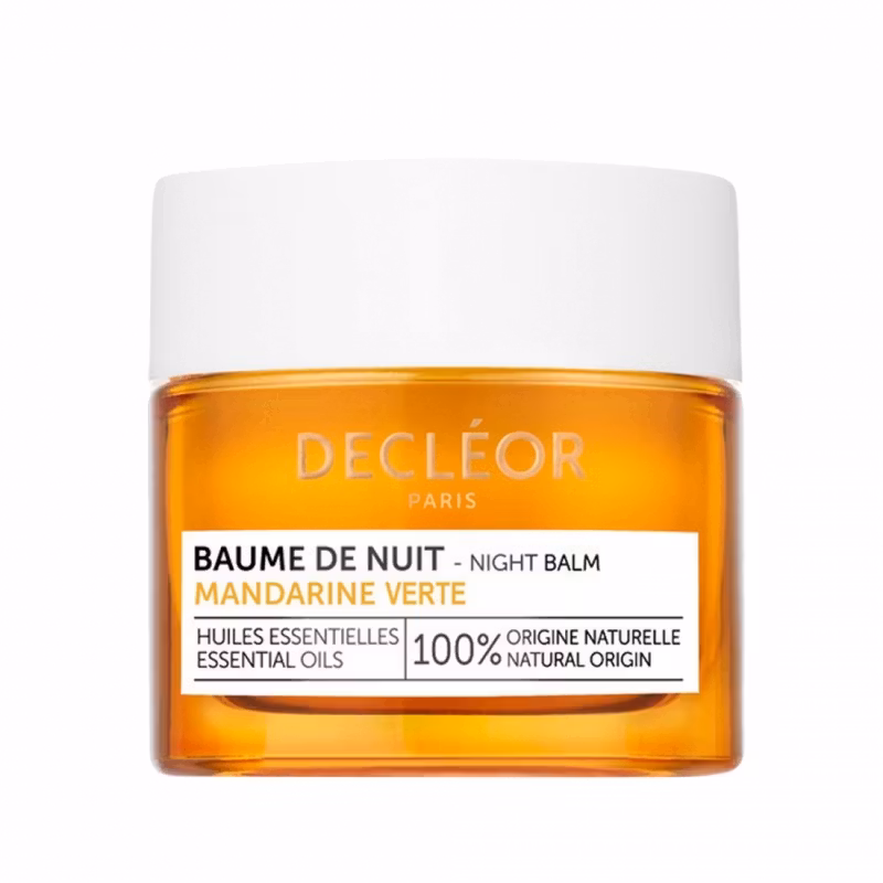 Decléor Green Mandarin Night Balm 15ml