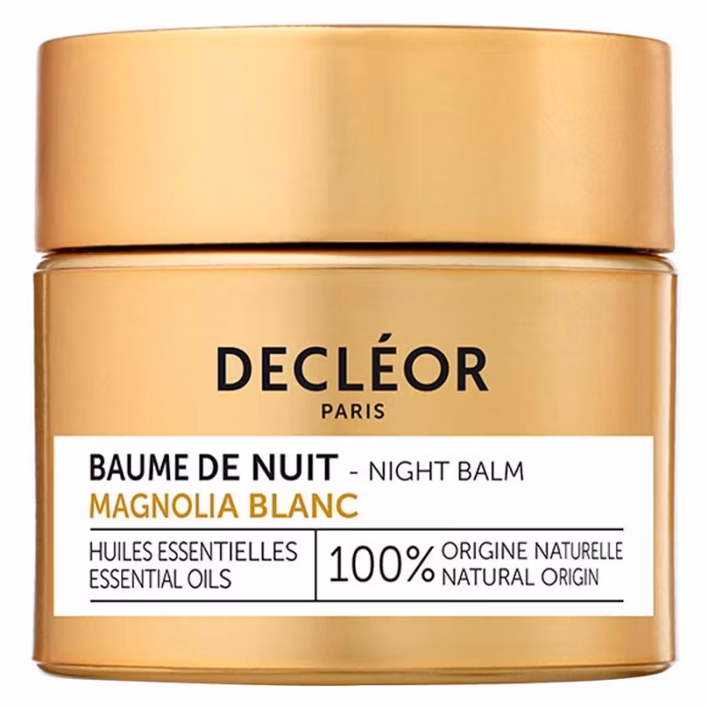 Decléor White Magnolia Night Balm 15g