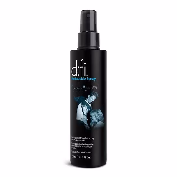 d:fi Flexible & Finishing Reshapable Spray 150ml