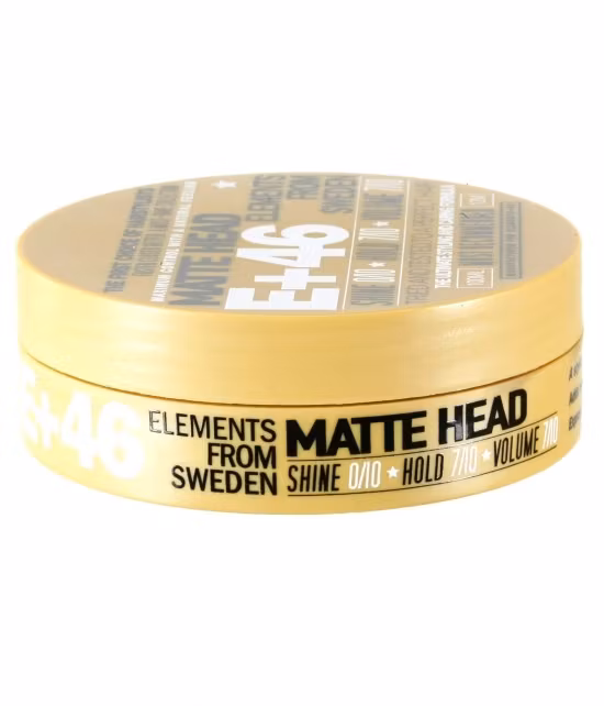 E+46 Matte Head