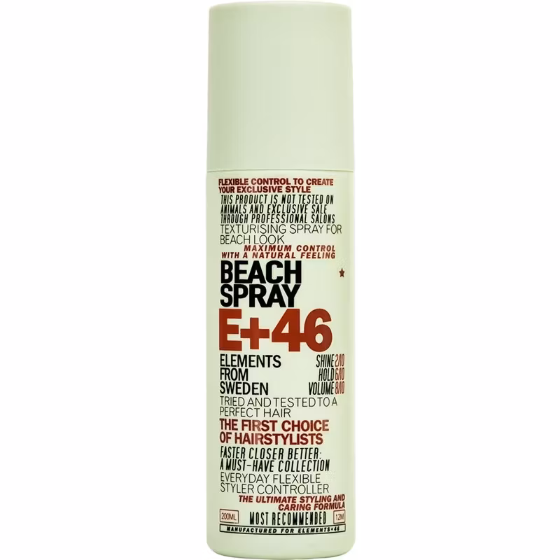 E+46 Beach Spray