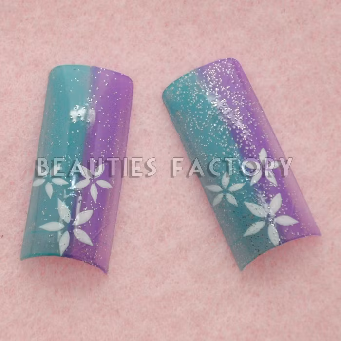 70st Airbrushed Franska Tippar - Day&Night