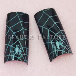 70st Airbrushed Franska Tippar - Spider