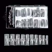 70st Airbrushed Franska Tippar - HOUNDSTOOTH CHECK