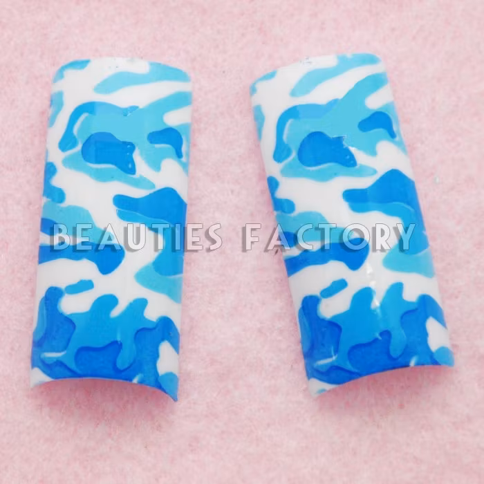 70st Airbrushed Franska Tippar - Atlantic Ocean