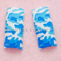 70st Airbrushed Franska Tippar - Atlantic Ocean