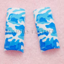 70st Airbrushed Franska Tippar - Atlantic Ocean